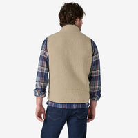 Patagonia - Men's Retro Pile Fleece Vest