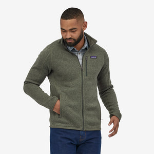 Patagonia Men's Better Sweater® Fleece Jacket