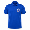 Letterman "S" Saints Polo