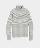 Vineyard Vines - Nordic Fair Isle Turtleneck Sweater