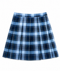 SLC Plaid Skirt