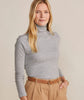 Vineyard Vines Heritage Ribbed Turtleneck