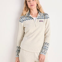 Vineyard Vines - Fair Isle Dreamcloth® Relaxed Shep Shirt™