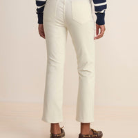 Vineyard Vines - Kick Flare High Rise Corduroy Pants