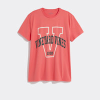 Vineyard Vines - Varsity V Boyfriend Tee