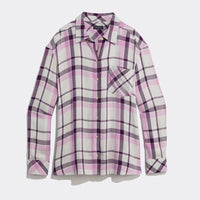 Vineyard Vines - Gianna Plaid Flannel Button-Down