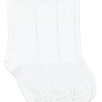 Jefferies Socks Smooth Toe School Crew Socks 3 Pair Pack