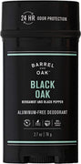 Barrel And Oak- Black Oak Aluminum Free Deodorant