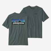 Patagonia "P-6 Logo Responsibili-Tee"