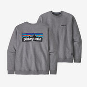 Patagonia "P-6 Logo Uprisal" Crew Sweatshirt