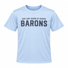 Barons Traditional Script S/S Tee