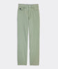 Vineyard Vines On-The-Go 5 Pocket Pant - Sage Olive