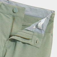 Vineyard Vines On-The-Go 5 Pocket Pant - Sage Olive