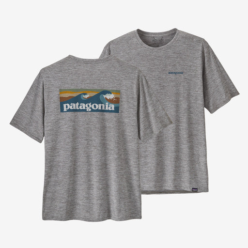 Patagonia "Men's Cap Cool Daily Graphic" Shirt