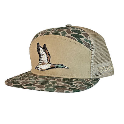 Fieldstone - Roost 7 Panel Camo Full Color Duck