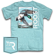 Fieldstone - Youth Roost Landing Mallard s/s T-Shirt
