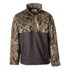 Fieldstone- Realtree Marshland QTR Zip