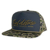 Fieldstone - Script Logo Backwoods Bill Hat