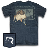 Fieldstone- Roost Boykin Stamp t-shirt