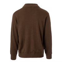 Fieldstone- Roost Merrino QTR Zip
