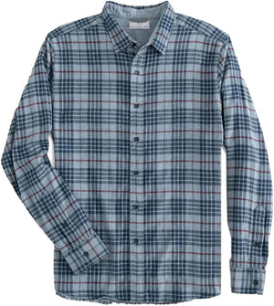 Southern Tide - Men's Sportshirt - Payton Plaid