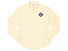 SLC- Yellow Ladies' Oxford L/S