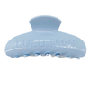 LULU MAC HAIR CLIPS -Light Blue