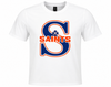 "Letterman 'S'  Logo" -  Combo T-Shirt -S/S