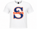 "Letterman 'S'  Logo" -  Combo T-Shirt -S/S