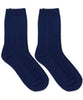 Jefferies Socks Bamboo Wide Ribbed Sock