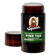 Dr. Squatch Deodorant - Pine Tar