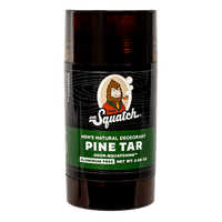 Dr. Squatch Deodorant - Pine Tar