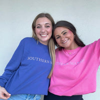 Southern Marsh Seawash Sweatshirt