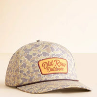 Old Row Outdoors Duck Camo Hat