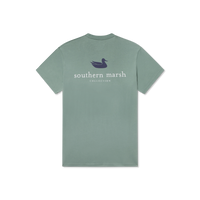 Southern Marsh "Seawash Tee - Authentic"