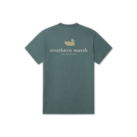 Southern Marsh "Seawash Tee - Authentic"