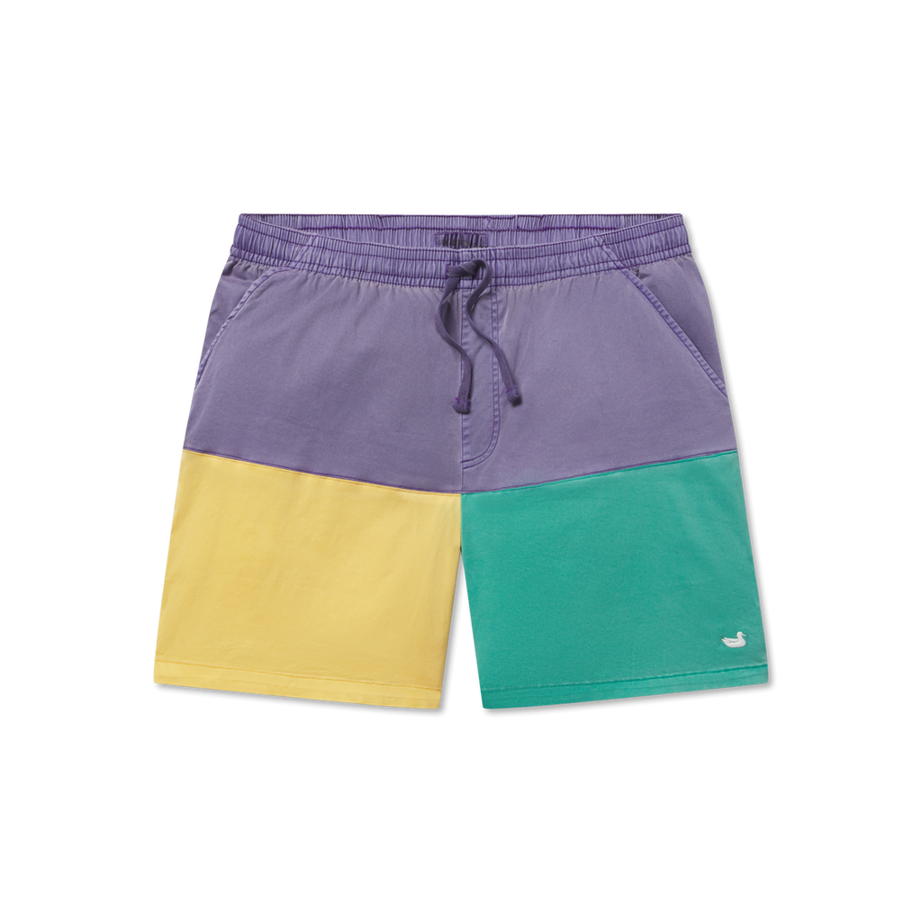 Hartwell Washed Short - New Orleans