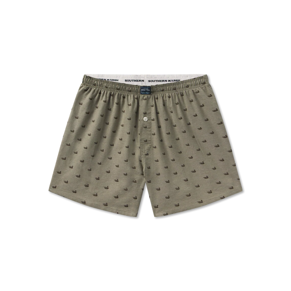 Hanover Oxford Boxer
