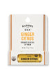 Barrel & Oak - Ginger Citrus Organic Olive Oil Lip Balm