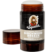 Dr. Squatch Deodorant- Birchwood Breeze