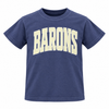 Barons Gingham Plaid Youth S/S