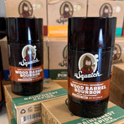 Dr. Squatch Deodorant- Wood Barrel Bourbon
