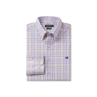 Southern Marsh-Odessa Performance Dress Shirt