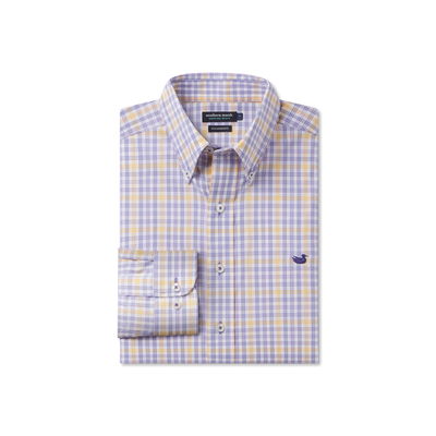 Southern Marsh-Odessa Performance Dress Shirt