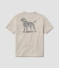 Southern Shirt Co. - Youth Camo Companion Tee - Taupe