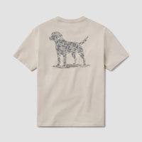 Southern Shirt Co. - Youth Camo Companion Tee - Taupe