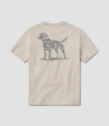 Southern Shirt Co. - Youth Camo Companion Tee - Taupe