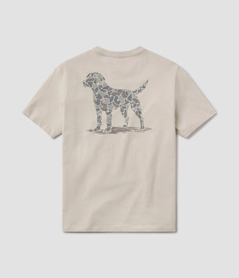 Southern Shirt Co. - Youth Camo Companion Tee - Taupe