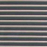 Southern Shirt Co. - Crestline Stripe Polo - Dark Forest