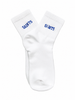 Saints Custom Embroidered Game Day Socks